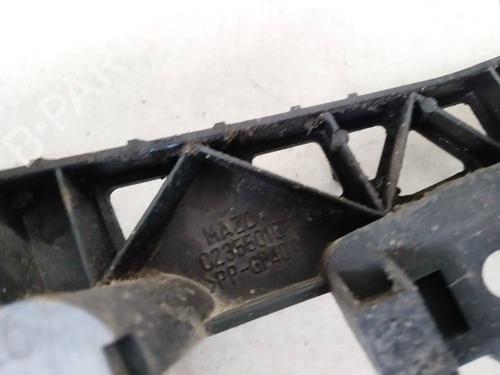 Front bumper bracket MAZDA 5 (CR) 2.0 CD (CR19) | BP35305588C158 - Image 3