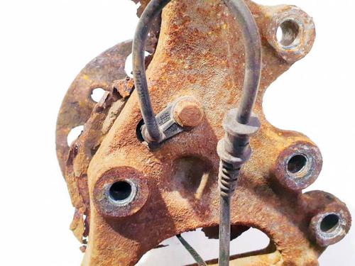Used Right front steering knuckle Right front steering knuckle MERCEDES-BENZ C-CLASS (W203) C 220 CDI (203.006, 203.008) (143 hp) 34913072 34913072