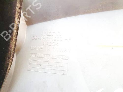 Left taillight PEUGEOT 508 I (8D_) 2.0 HDi | BP34995155C34 - Image 3