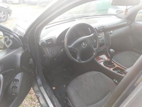 Electronic module MERCEDES-BENZ C-CLASS (W203) C 200 CDI (203.004) | BP33101424M83 - Image 8