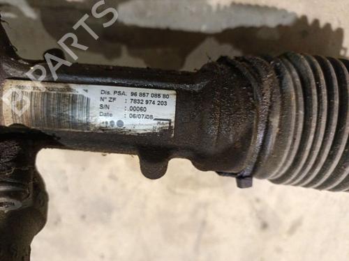 Steering column CITROËN C5 III (RD_) 2.0 HDi (RDRHD8, RDRHDJ, RDRHR8, RDRHRJ) | BP34818554M21  - Image 5