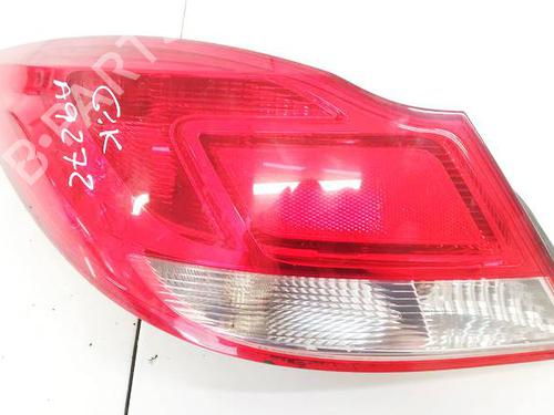 Used Left taillight Left taillight OPEL INSIGNIA A (G09) 2.0 CDTI (68) (160 hp) 35122917 35122917