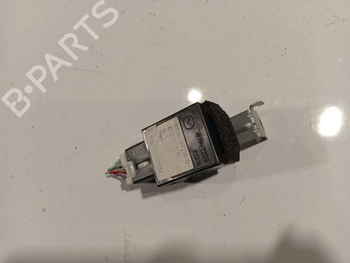 Electronic module MAZDA 3 (BL) 2.2 MZR CD (BL10) | BP37227643M83 - Image 2
