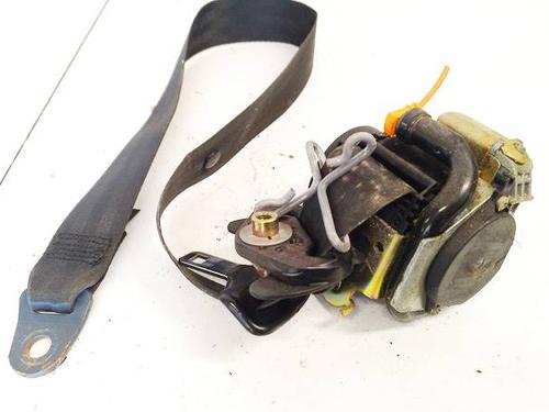 Used Front right seatbelt Front right seatbelt PEUGEOT 307 (3A/C) 2.0 HDi 90 (90 hp) 34744138 34744138