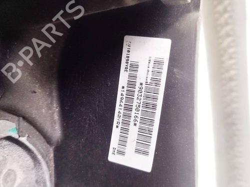 Steering wheel PEUGEOT 807 (EB_) 2.2 HDi | BP35125180C49 - Image 3