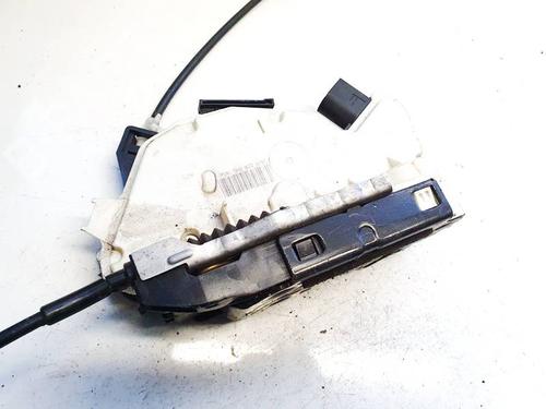 Used Front left lock Front left lock 35160287 35160287