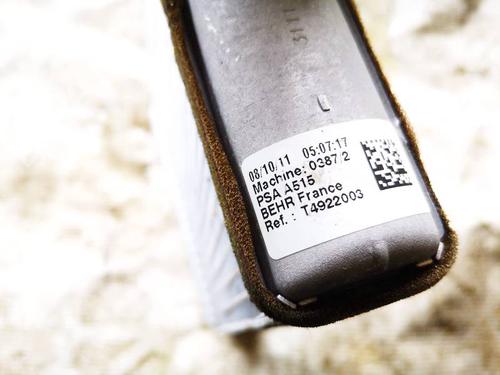 Heater matrix CITROËN C3 II (SC_) 1.4 HDi 70 (SC8HZC, SC8HR0, SC8HP4) | BP34989514M63 - Image 3