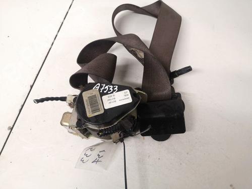 Used Front left seatbelt Front left seatbelt 35475605 35475605