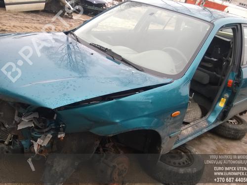 Used Parts MAZDA 323 F VI Hatchback (BJ)  1.5 16V (BJ5W)  4525832