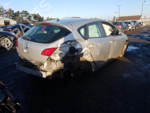 Engine mount OPEL ASTRA J (P10) 1.4 (68) | BP33108503M89 - Image 5