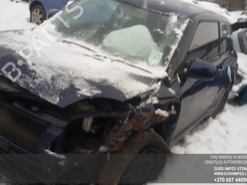 Speaker SUZUKI SWIFT III (MZ, EZ) 1.3 4x4 (RS 413, ZD11S) | BP33492759E2 - Image 4