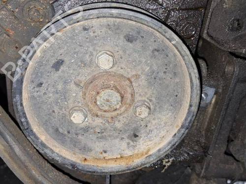 Used Pulley Pulley CITROËN C2 (JM_) 1.4 (73 hp) 34852876 34852876