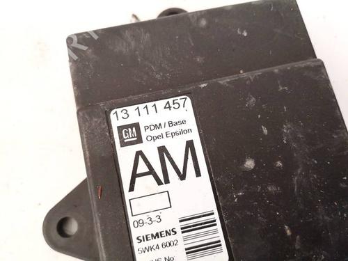 Electronic module OPEL VECTRA C (Z02) 2.0 DTI 16V (F69) | BP35177691M83 - Image 2