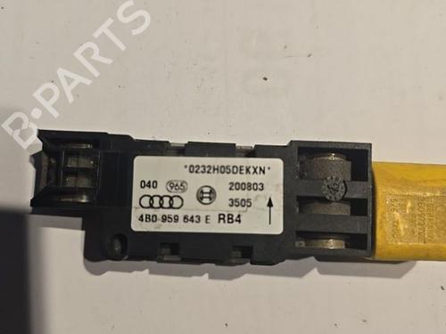 Electronic module AUDI A4 B7 (8EC) 2.0 TDI | BP34712759M83 - Image 2