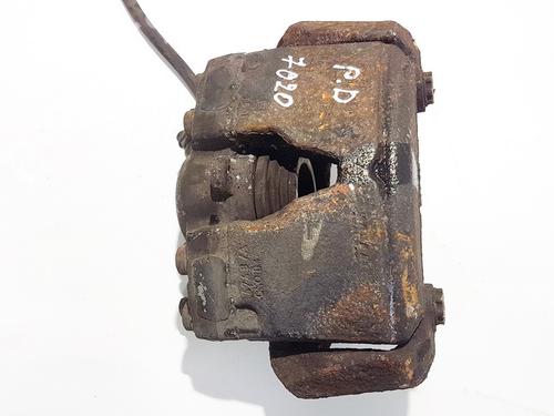 Used Right front brake caliper Right front brake caliper AUDI A5 (8T3) 3.0 TDI quattro (240 hp) 35508587 35508587