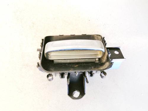 Used Rear left interior door handle Rear left interior door handle PEUGEOT 807 (EB_) 2.2 HDi (128 hp) 35022616 35022616