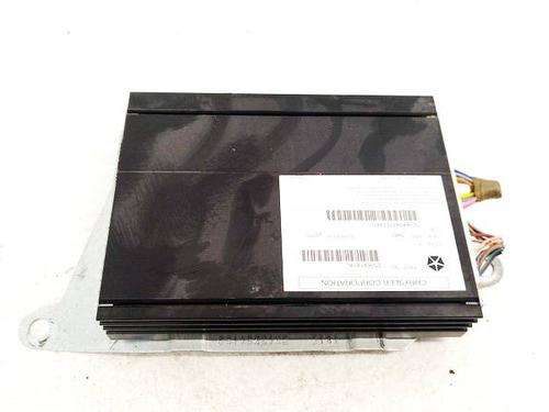 Used Electronic module Electronic module 39643396 39643396