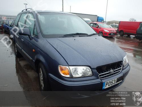 Switch HYUNDAI TRAJET (FO) 2.0 | BP33514908I30 - Image 6