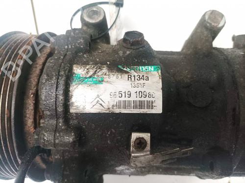 AC compressor CITROËN C4 I (LC_) 1.6 HDi | BP35302456M34 - Image 4