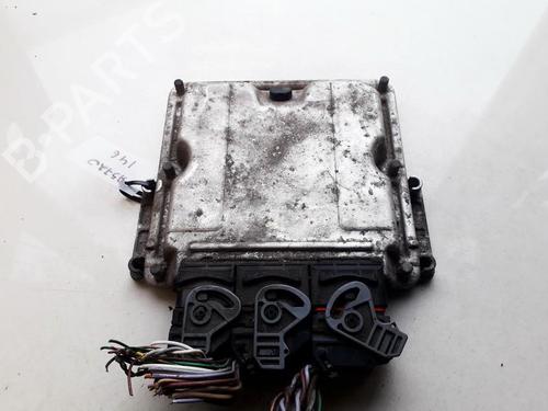 Engine control unit (ECU) RENAULT LAGUNA II (BG0/1_) 1.9 dCi (BG08, BG0G) | BP33098705M57 - Image 2