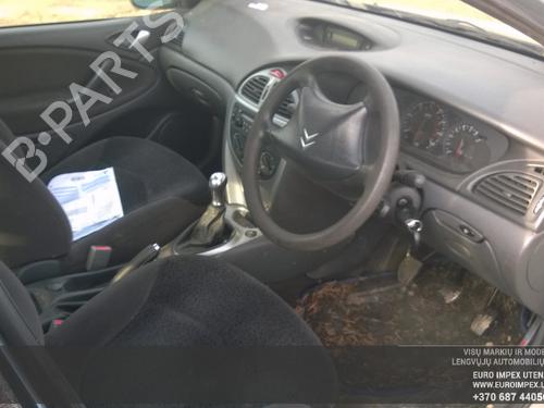 Electronic module CITROËN C5 I (DC_) 1.8 16V (DC6FZB, DC6FZE) | BP33485285M83 - Image 6