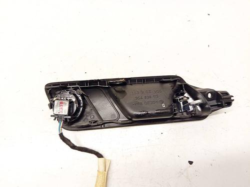 Rear left interior door handle VW PASSAT B6 (3C2) 2.0 TDI | BP34837449I15 - Image 2