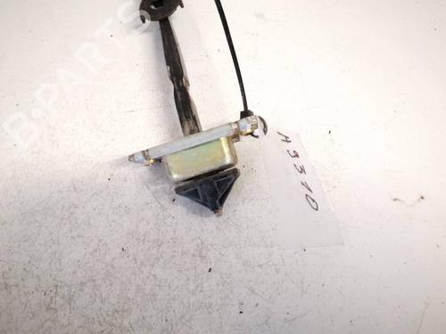 Hinge/Door check strap MAZDA 2 (DY) 1.2 (DY3W) | BP35120761C146 - Image 2