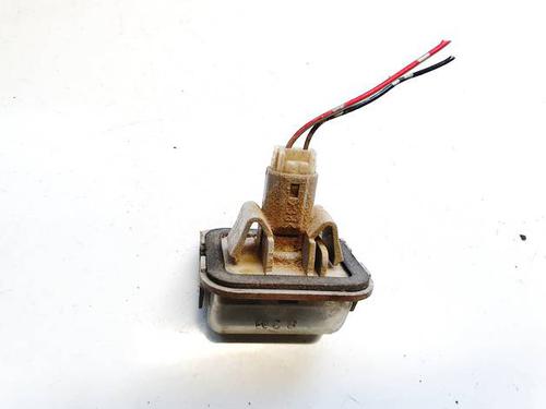 Licence plate light MAZDA CX-7 (ER) 2.3 AWD | BP34914915I40 - Image 3