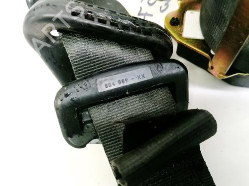 Rear left seatbelt PEUGEOT 807 (EB_) 2.0 HDi | BP35429571I29 - Image 3