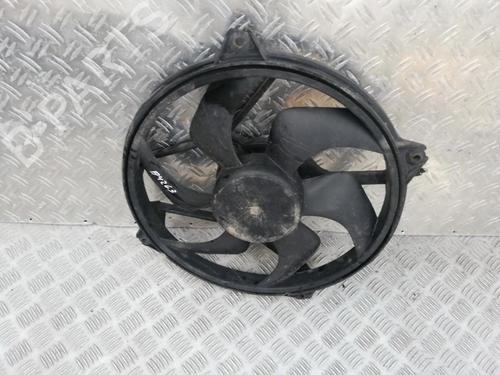 Used Fan Fan PEUGEOT 607 (9D, 9U) 3.0 V6 24V (207 hp) 35836622 35836622
