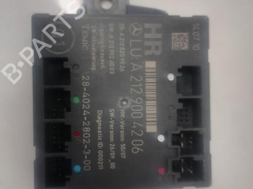 Used Electronic module Electronic module 35524681 35524681
