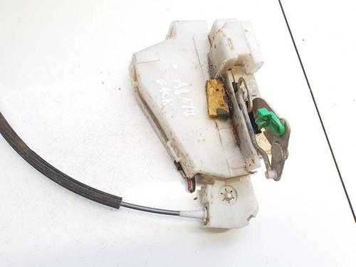 Used Rear left lock Rear left lock 35189982 35189982