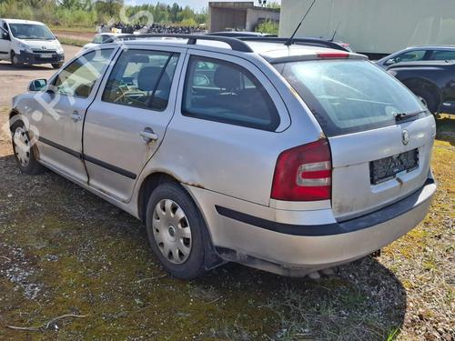 Electronic module SKODA OCTAVIA II (1Z3) 1.9 TDI | BP36658965M83 - Image 12