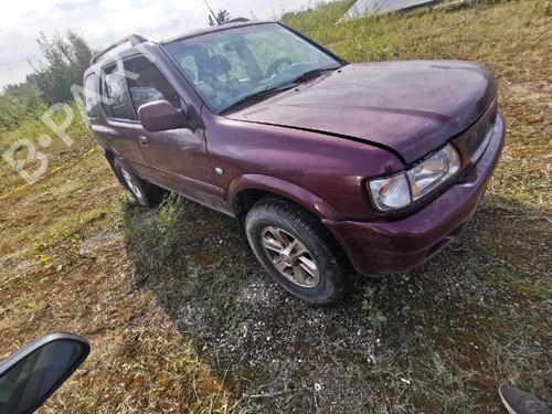 Used Parts OPEL FRONTERA B (U99) 2.2 DTI (6B_66, 6B_76) (120 hp) 4442781