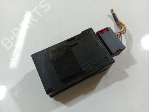 Used Electronic module Electronic module PEUGEOT 1007 (KM_) 1.4 HDi (68 hp) 34866514 34866514
