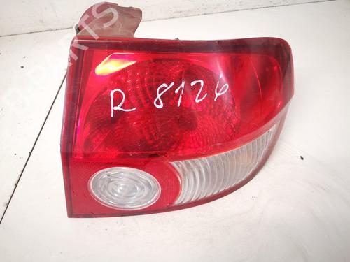 Used Right taillight Right taillight HYUNDAI GETZ (TB) 1.6 (106 hp) 35423980 35423980