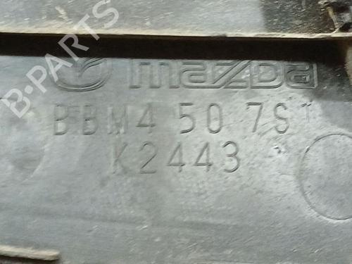 Scuttle panel MAZDA 3 (BL) 2.2 MZR CD (BL10) | BP38550847C110 - Image 4