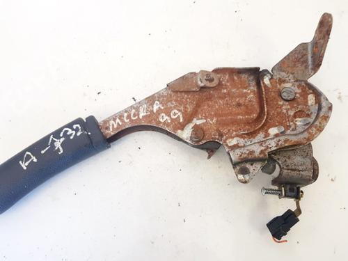 Used Hand brake Hand brake 35519757 35519757