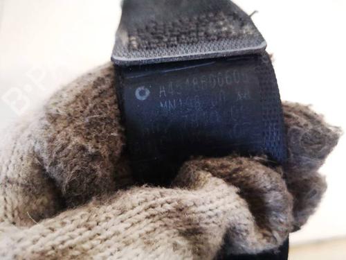 Rear right seatbelt SMART FORFOUR (454) 1.5 (454.032) | BP35246708I28 - Image 3