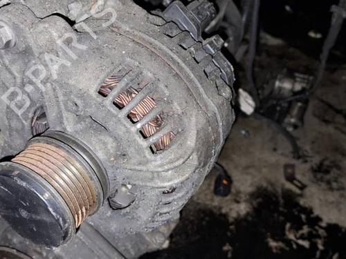 Alternator VW GOLF PLUS V (5M1, 521) 1.9 TDI | BP34863587M7 - Image 2