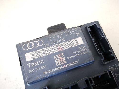 Electronic module AUDI A6 C6 (4F2) 2.4 | BP35386246M83 - Image 2