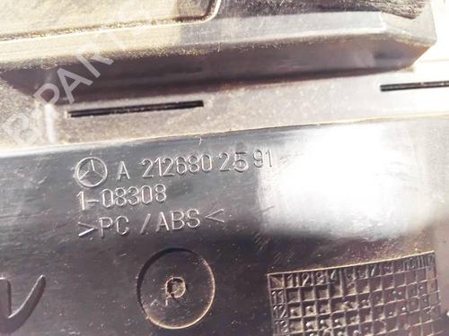 Glove box MERCEDES-BENZ E-CLASS (W212) E 250 CDI / BlueTEC (212.003, 212.004) | BP35207480C95 - Image 3