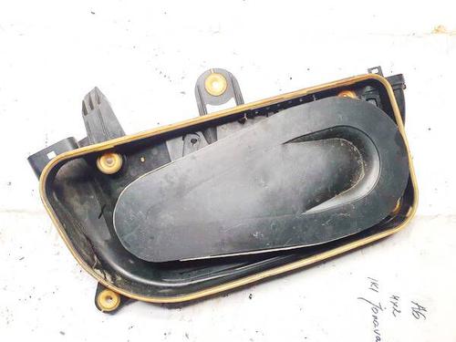 Used Air filter box Air filter box BMW 5 (F10) 520 d (184 hp) 35149548 35149548