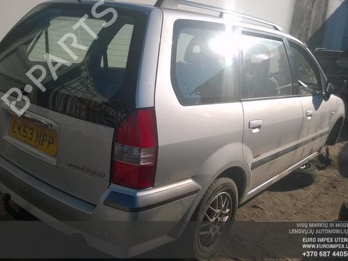 Switch MITSUBISHI SPACE WAGON (N9_W, N8_W) 2.4 GDI (N84W) | BP33496151I30  - Image 8