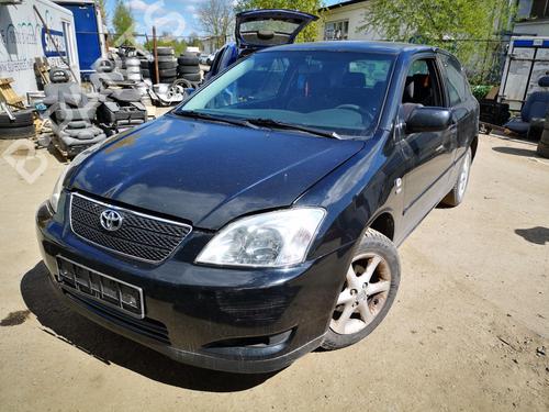 Electronic module TOYOTA COROLLA Saloon (_E12_) 1.4 VVT-i (ZZE120_, ZZE120R) | BP32908041M83 - Image 5