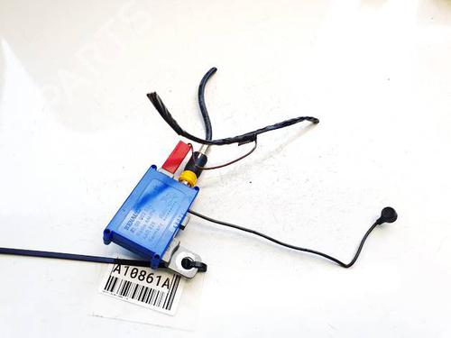 Used Electronic module Electronic module RENAULT LAGUNA II (BG0/1_) 1.9 dCi (BG0R, BG0E) (100 hp) 34854952 34854952