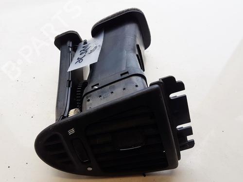 Luftventilen JAGUAR X-TYPE I (X400) 2.0 D (130 hp) 33061849