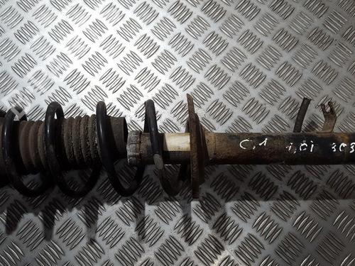 Used Left front shock absorber Left front shock absorber 35701664 35701664