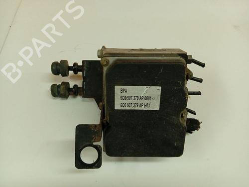 ABS pump SKODA FABIA II (542) 1.9 TDI | BP36658054M43 - Image 2