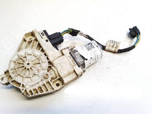 Left front window motor PORSCHE CAYENNE (9PA) S 4.5 | BP35160900E21 - Image 2